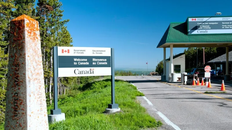 Chief Mountain border crossing closes Sept. 30, to reopen in spring 2027
