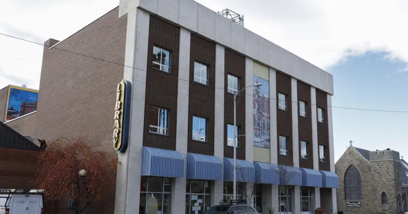 Butte Silver-Bow library's First Friday presentation will feature study commission