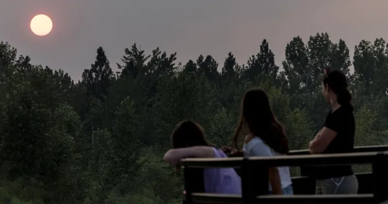 'When smoke and heat collide': Missoula officials prepare for dual health hazard