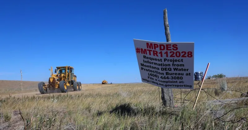 Yellowstone County Commissioners: More local power needed to regulate data centers