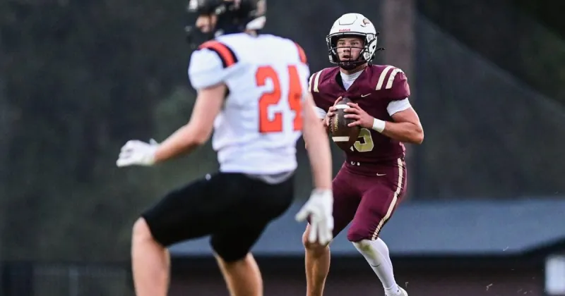 Florence-Carlton quarterback Jake Schneiter commits to Montana Tech