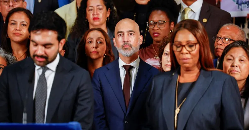 Democrats charge forward to protect immigrant handouts | Las Vegas Review-Journal