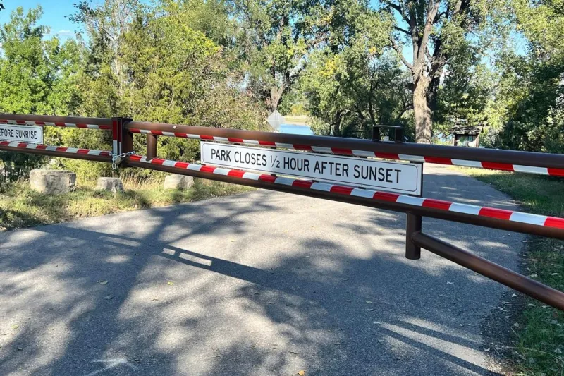 Here's Why Billings' Two Moon Park is Closed for a Week