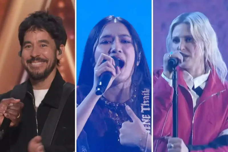 'America's Got Talent' Winner Nene Royal Performs With Linkin Park on Finale