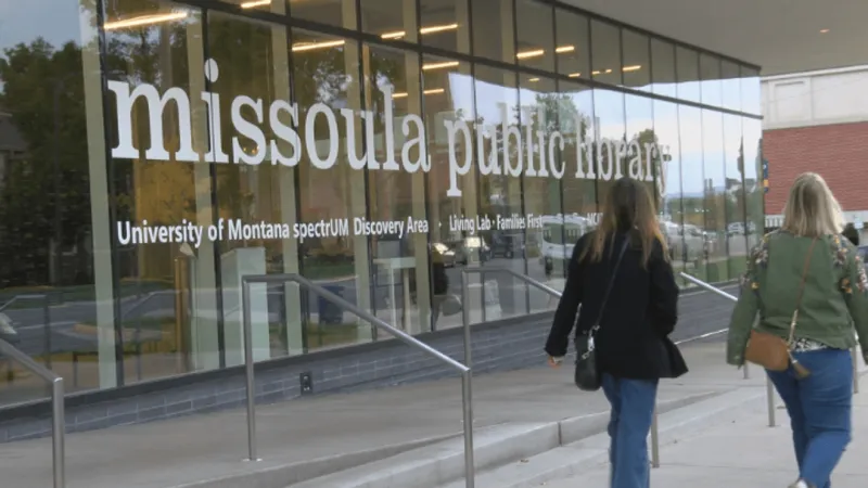 Missoula Public Library considers cuts, closures due to budget deficit
