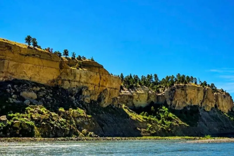 Why Billings Has Its Iconic Rimrocks