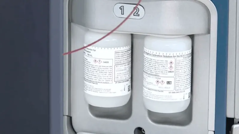 Montana Crime Lab uses new technology to keep pace with changing drug landscape