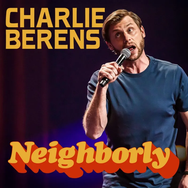 Charlie Berens Is Bringing His Comedy Tour to Montana in 2027