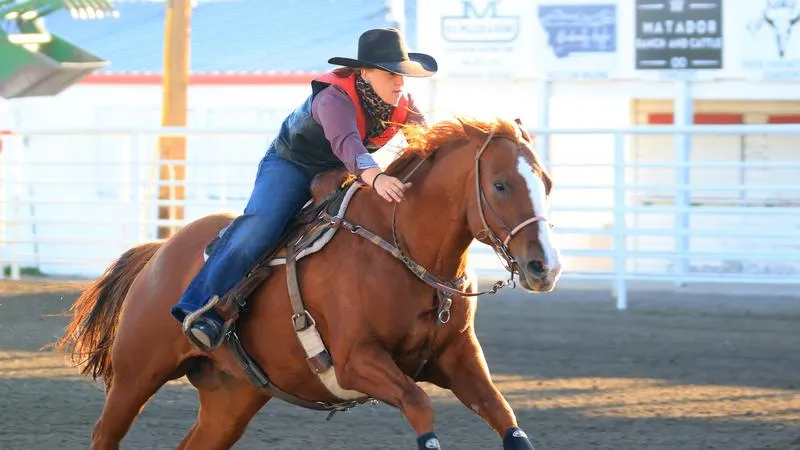 Bulldogs Welcome Big Sky Competition for Montana Western Rodeo