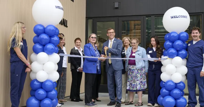 MSU celebrates Jones Hall grand opening