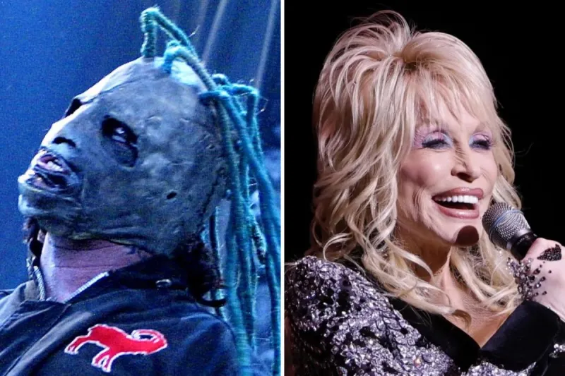 Did You Know Slipknot + Dolly Parton Had the Same Manager?