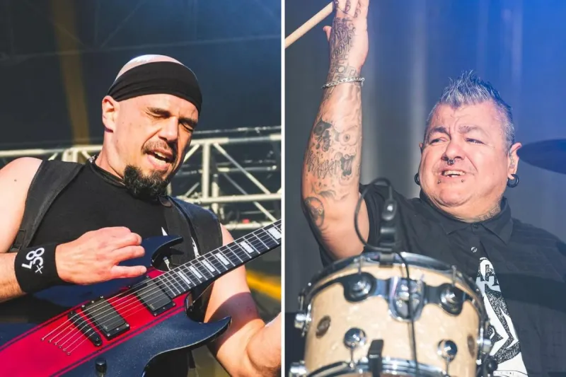 Ill Nino Members Seeking Restraining Order Against Former Guitarist + Girlfriend