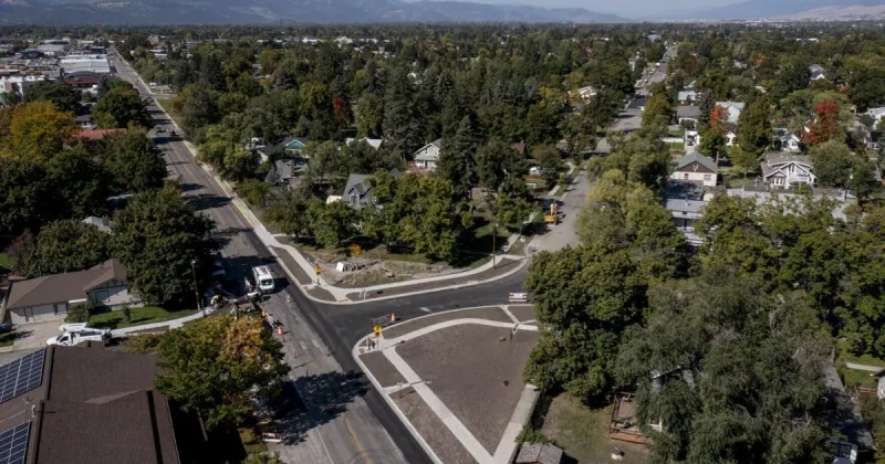 New rain garden to be installed in Slant Street neighborhood