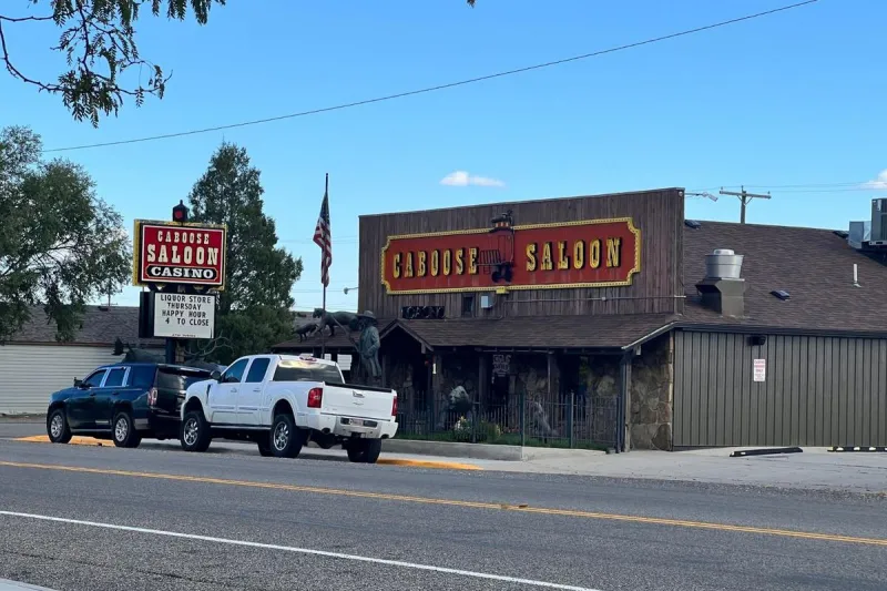 Armed Robbery at a Laurel Bar Tuesday Night: Investigation Ongoing