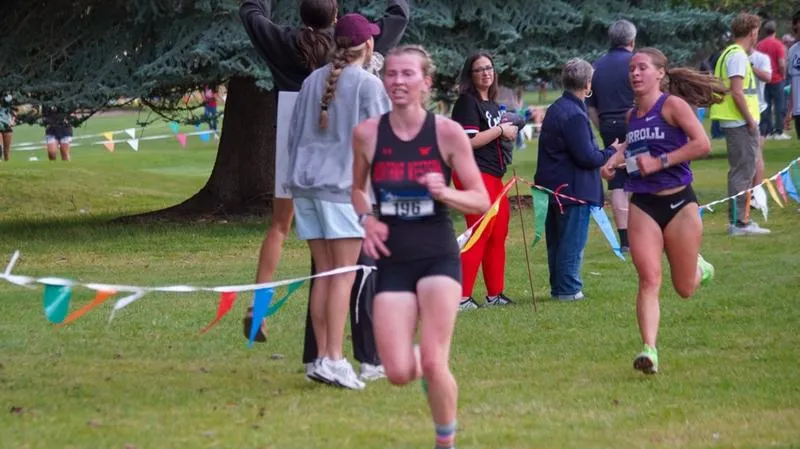 Santi and Zuffelato Top-10 Finishes Highlight Butte Invitational