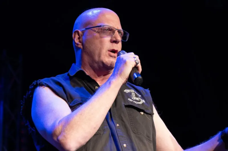 Twisted Sister Guitarist Decries Rock Hall's 'Political Game'