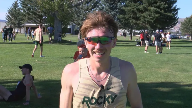 Billings runners victorious at Butte Invite