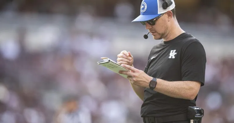 Mark Story: Will Stein has given Kentucky football 'a personality' - and a big social-media boost