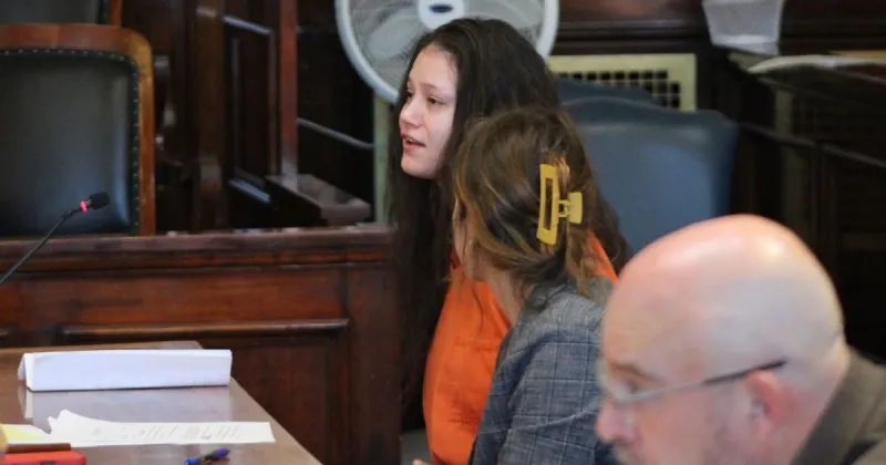 Butte woman sentenced to 5 years for jail assault