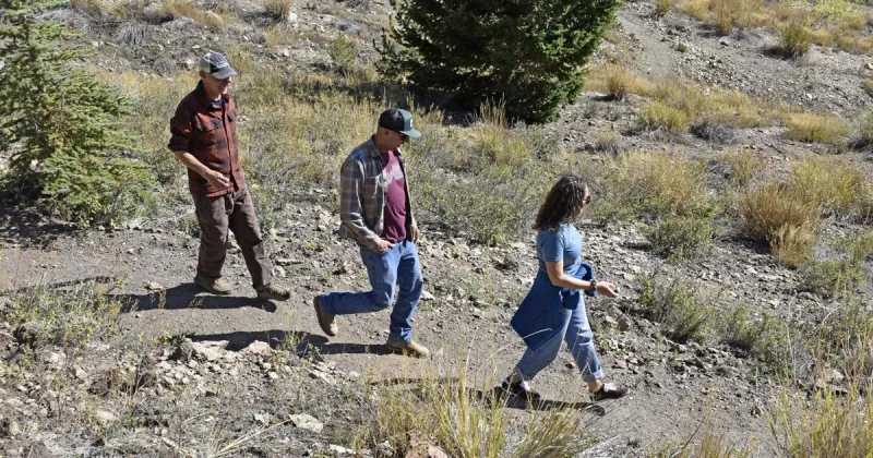 Stucky Ridge: Anaconda blazes more trails as blighted past yields to rep as outdoors hub