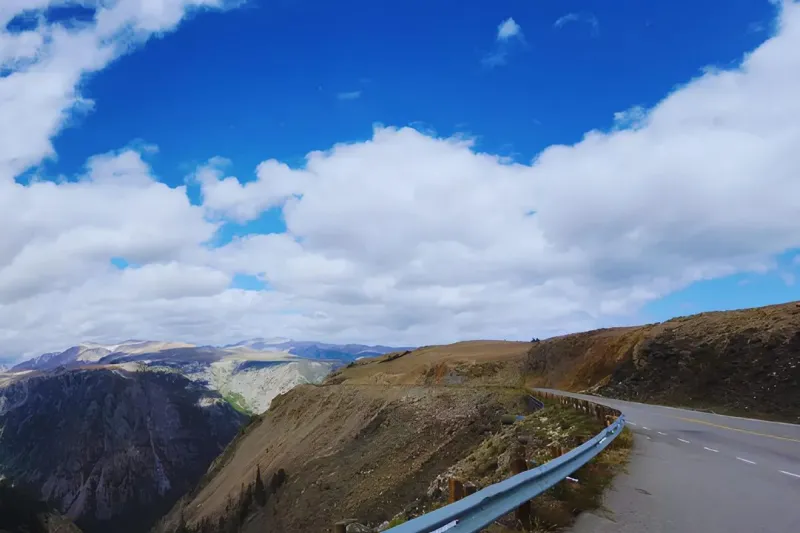 Beartooth Highway Winter Closure Date Set