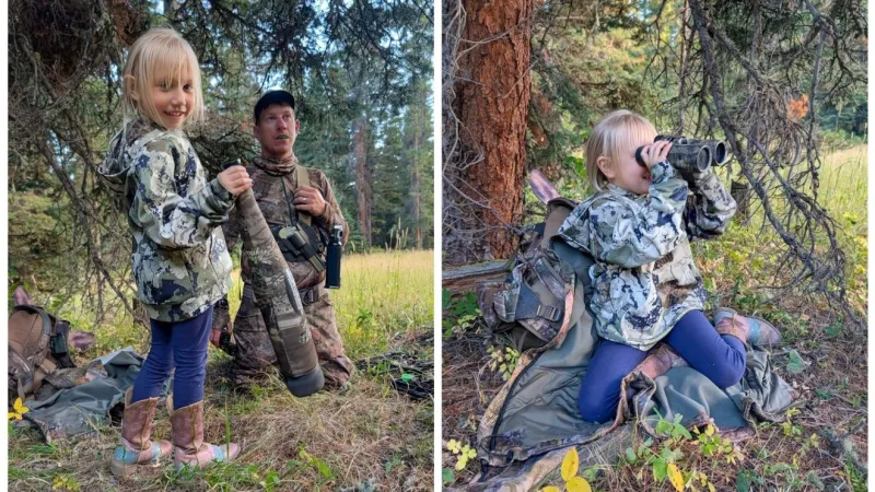 SLIDESHOW: Photos celebrate daughters across Montana