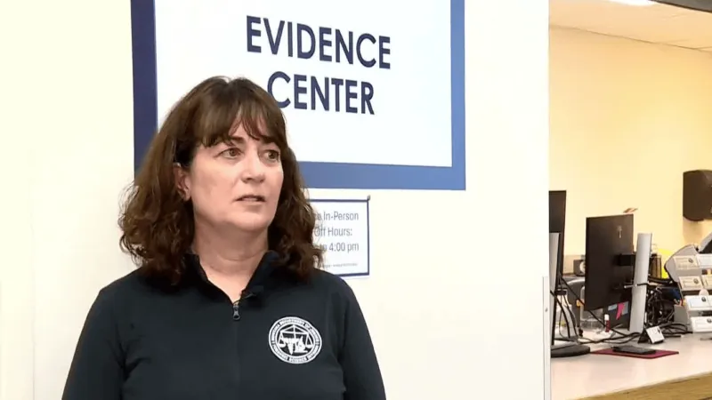 Montana State Crime Lab highlights forensic science during national recognition week