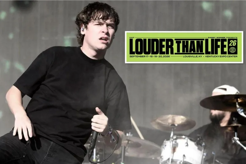 What Knocked Loose Did for Music Fan Critically Injured During Louder Than Life Set