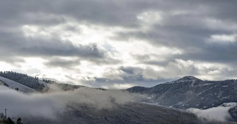 Strong winds expected in western Montana from Friday through Saturday, cold returns