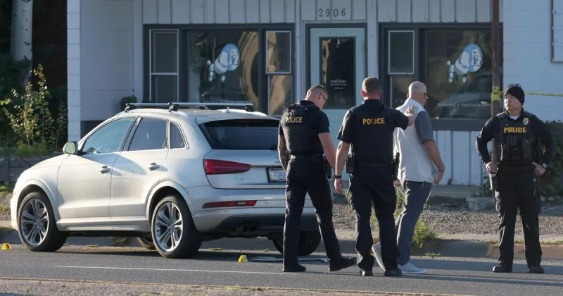Student injured in crash near Billings middle school 'out of surgery'