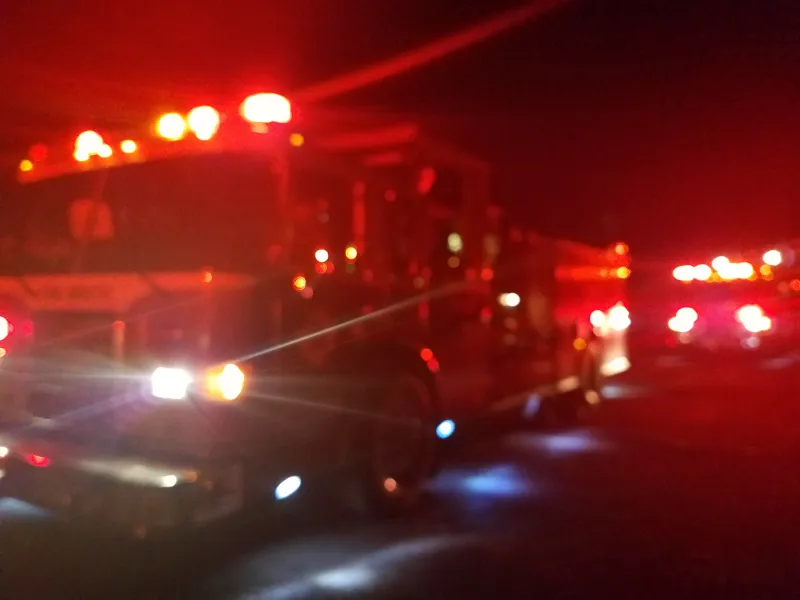 GFPD, CCSO, GFFR respond to Harlem incident; suspect dead