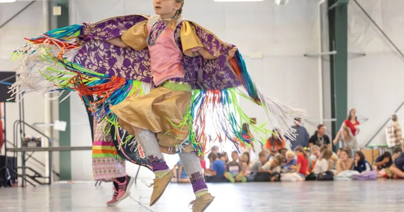 Helena-area students join the circle ahead of 27th annual Last Chance Community Pow Wow