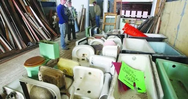 Final Butte Citizens for Preservation and Revitalization salvage sale Wednesday