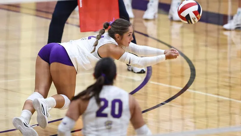 Carroll Falls in Final Match of Marathon Week at Bismarck State