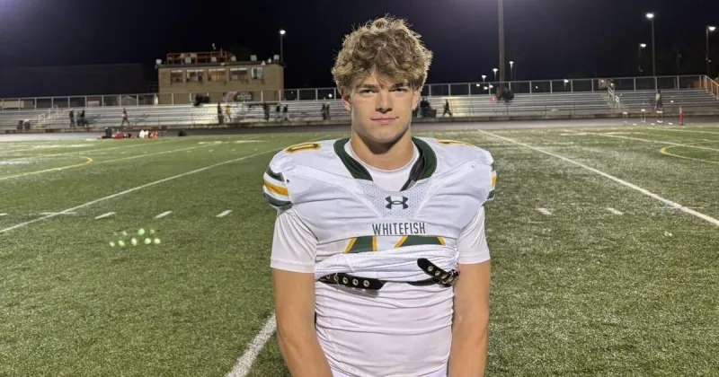 No. 1 Whitefish Bulldogs continue perfect season against Ronan
