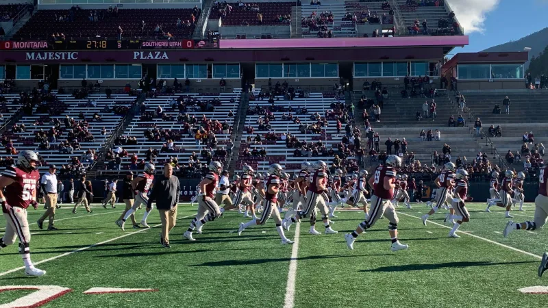 Griz face early Big Sky measuring stick at UC Davis