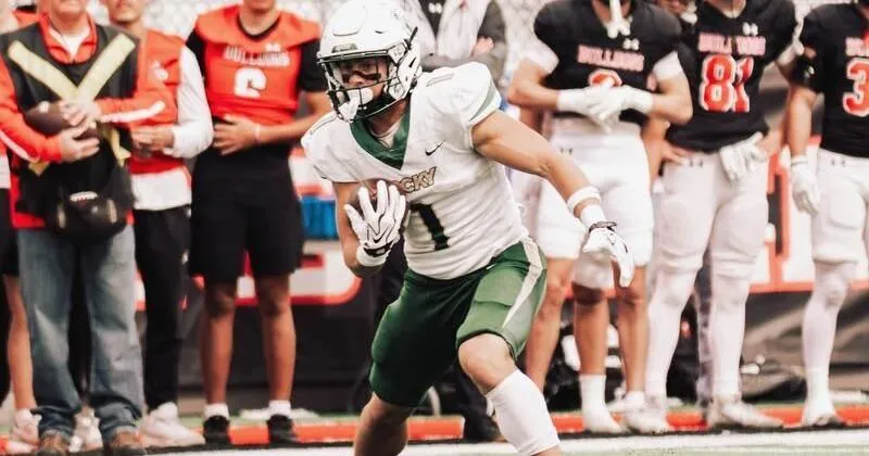 Rocky football hosts No. 13 Carroll in home opener