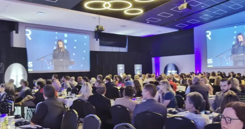 Check out videos from the Billings Chamber's annual Business Celebration