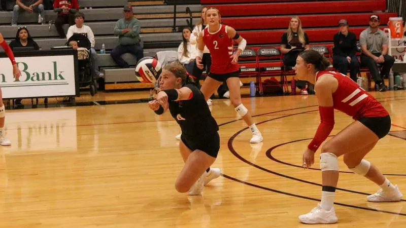 Montana Western Volleyball Puts Up a Fight Against #8 Providence