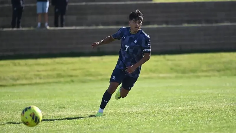 Argos Take Down #25 Warner Pacific