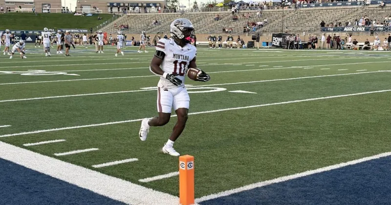 Live updates: No. 5 Montana Grizzlies visit No. 10 UC Davis