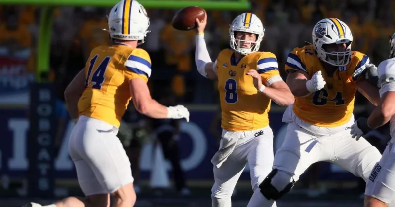 Taco Dowler, Justin Lamson to miss Bobcats' game against Northern Arizona