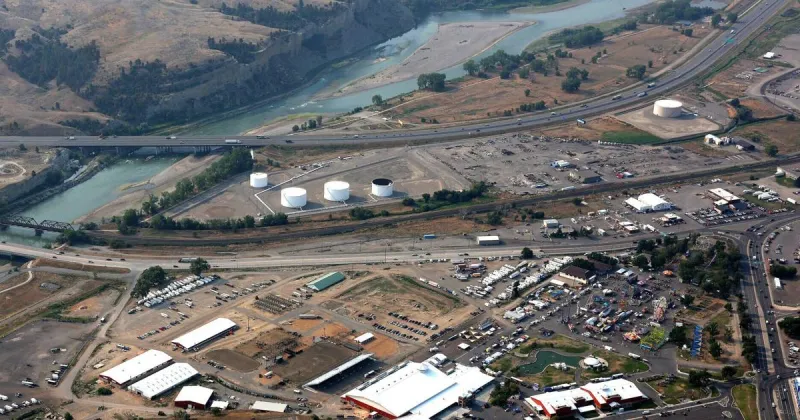 Before ExxonMobil sued Montana Department of Transportation, the company sued 19 others