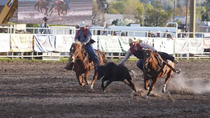 UMW Rodeo Places Second at Montana Western Home Rodeo