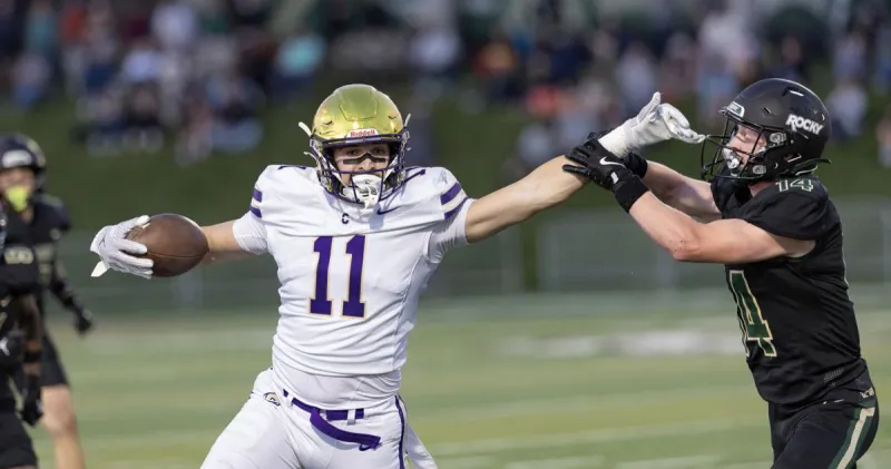 Stout defense, big plays power No. 13 Carroll College past Rocky Mountain College