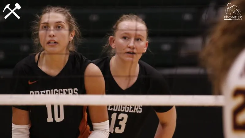 No. 24 volleyball sweeps MSU-Northern