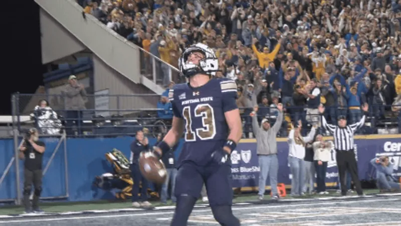 MSU beats NAU 28-14 and improves to 5-0