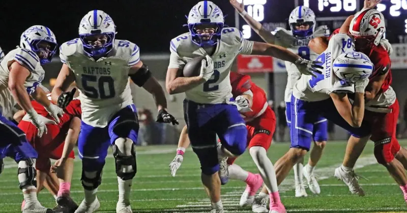 Gallatin overwhelms Bozeman in second half for third straight crosstown victory