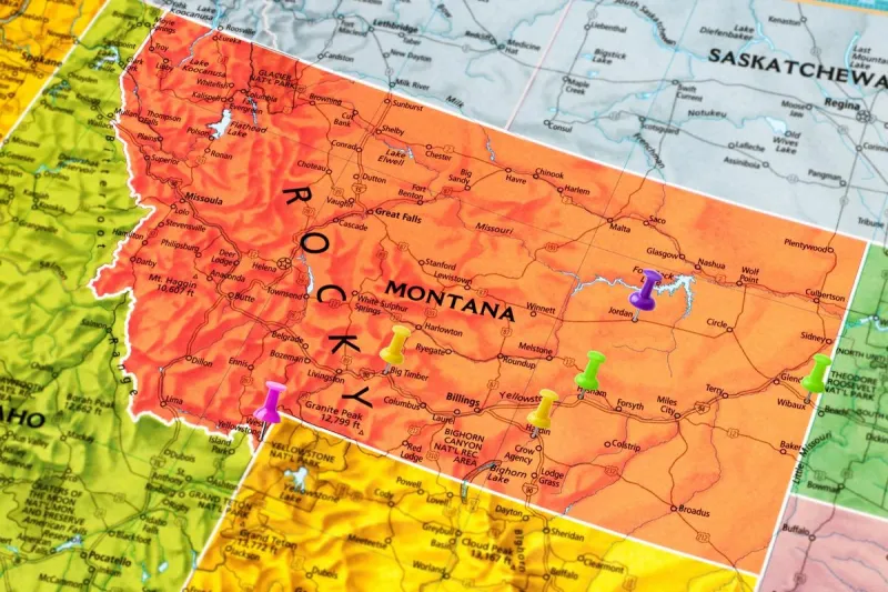 Montana Is Growing, But These Towns Are Losing Population