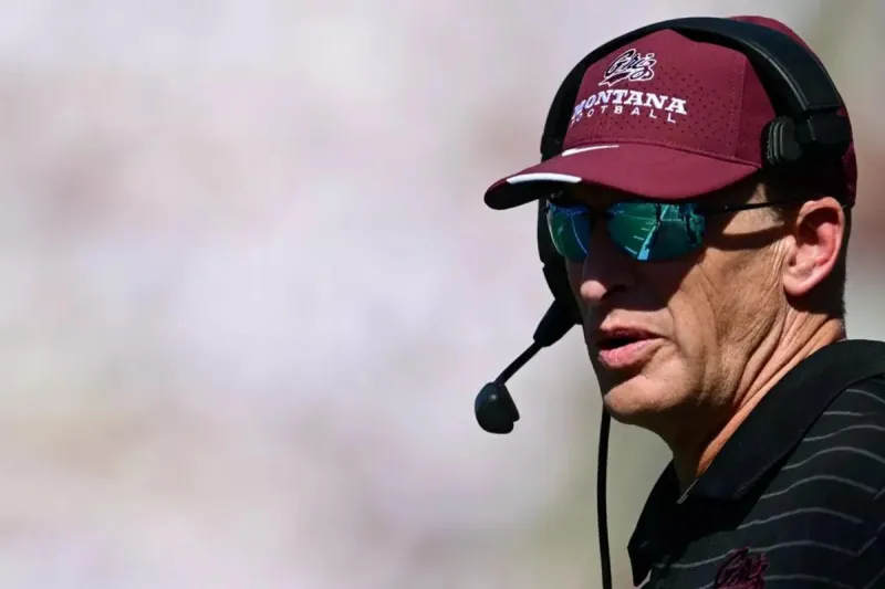 Former Montana Griz Coach Bobby Hauck Out at Illinois After 4 Games